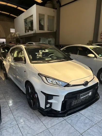 Toyota Yaris Gr