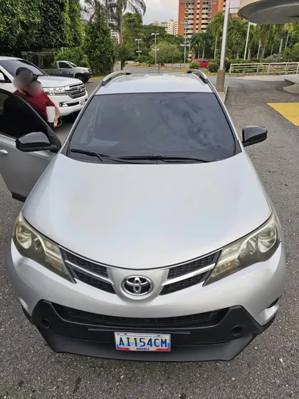 Toyota Rav4 4wd
