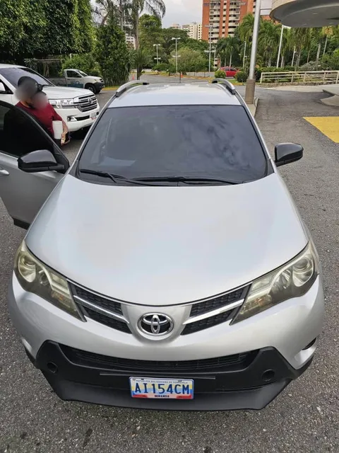 Toyota Rav4 4wd