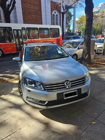 Volkswagen Passat 2.0 Luxury Tsi 211cv