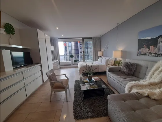 Vendo  Apartaestudio  Centro Internacional 