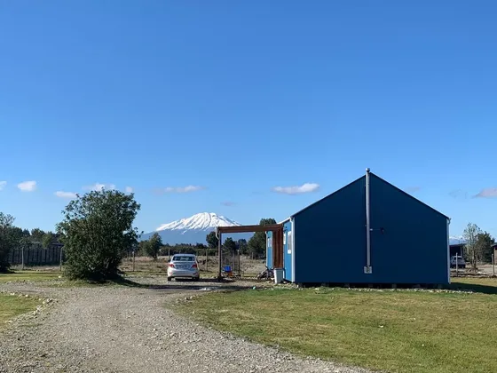 Vende Hermosa Casa Más Cabaña En Parcela Con Vista...