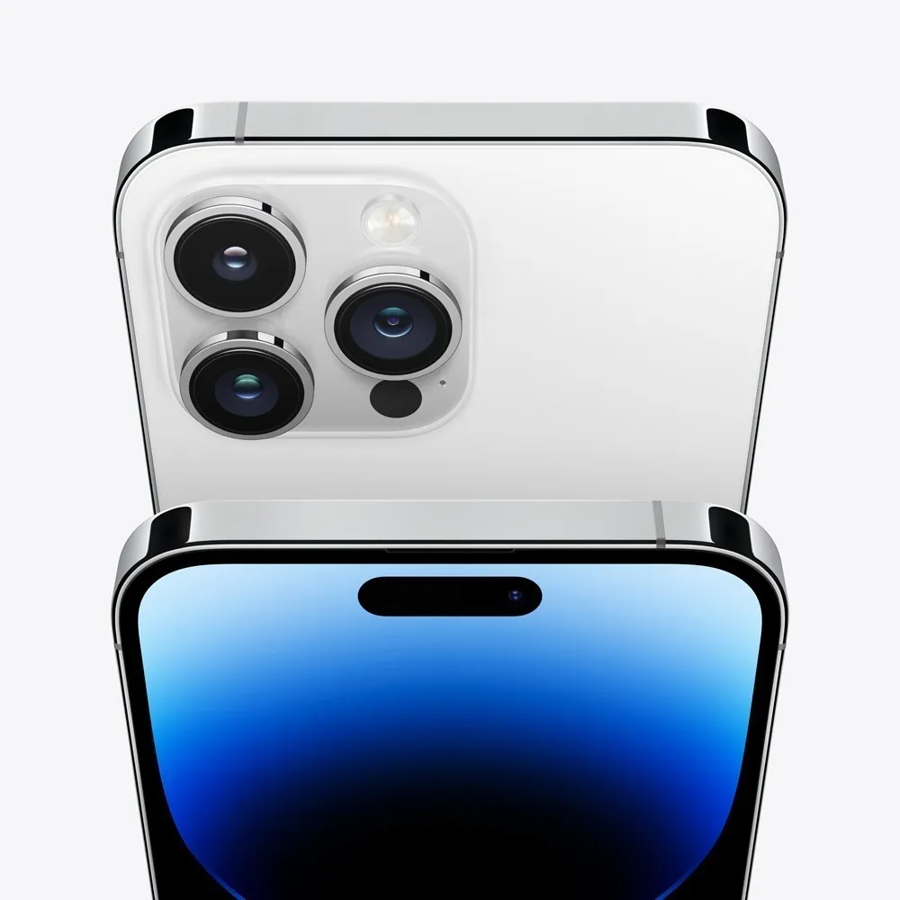 Imagen 5 de 10 de Apple iPhone 14 Pro Max (256 GB) - Color plata