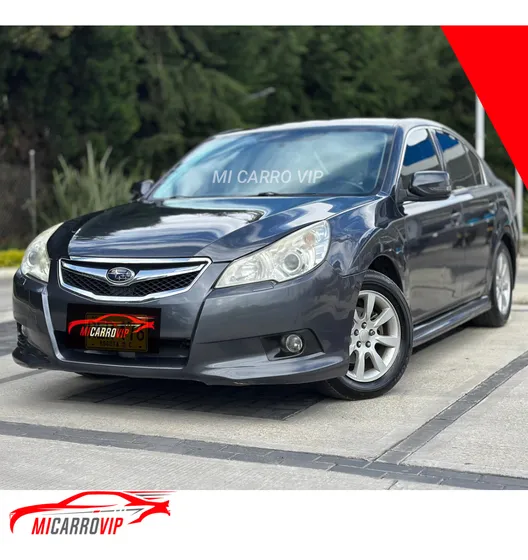 Subaru Legacy 2.0l Cvt Awd