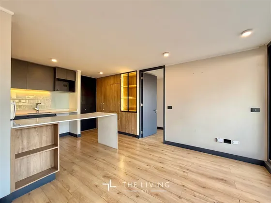 Precioso Departamento En Arriendo Con Increíble Ubicación