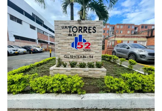 Apartamento En Venta Cali Norte - Barrio La Flora Industrial