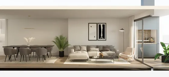 Venta Departamento De 3 Ambientes, Boulevard Cerviño- Palermo Chico