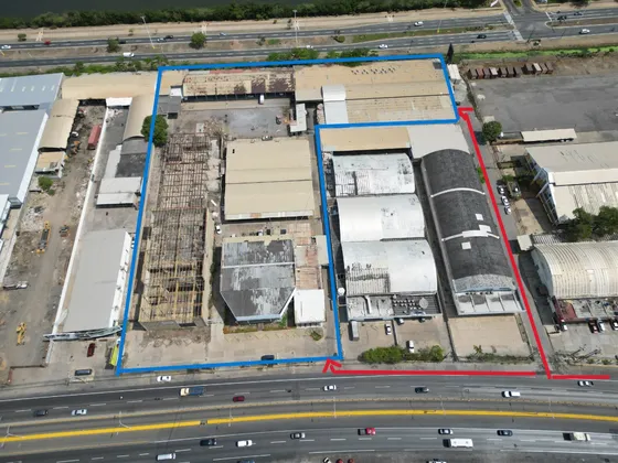 Parcela De Terreno De 15.400mt En Av. Intercomunal Sector Las Garzas Lecheria