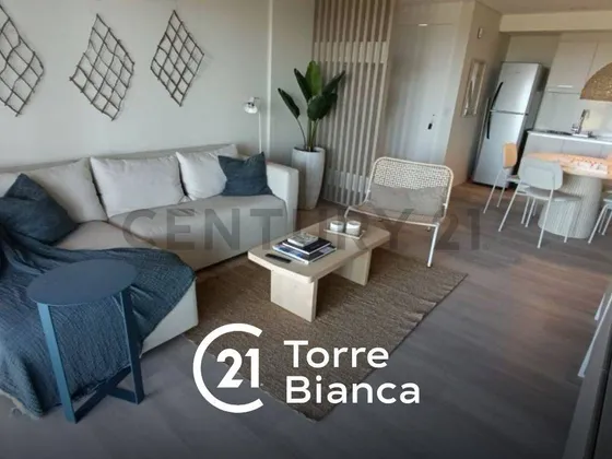 Departamento  (3) Tres Ambientes En Venta- Financiacion - Almarena La Reserva -costa Del Este -