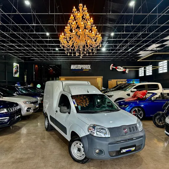 Fiat Fiorino 1.4 Flex