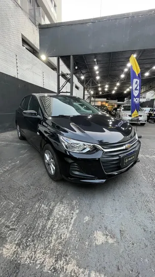 Chevrolet Onix 1.0 Lt 2 5p