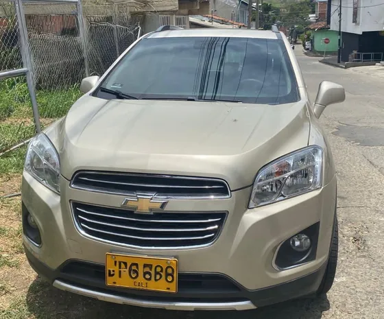 Chevrolet Tracker 1.8 Lt 4x2