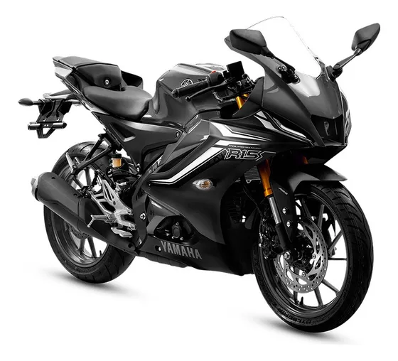 Yamaha Yzf-r15 2024 Super Deportiva