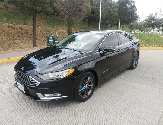 Ford Fusion 2.0 Se Lux Híbrido Cvt
