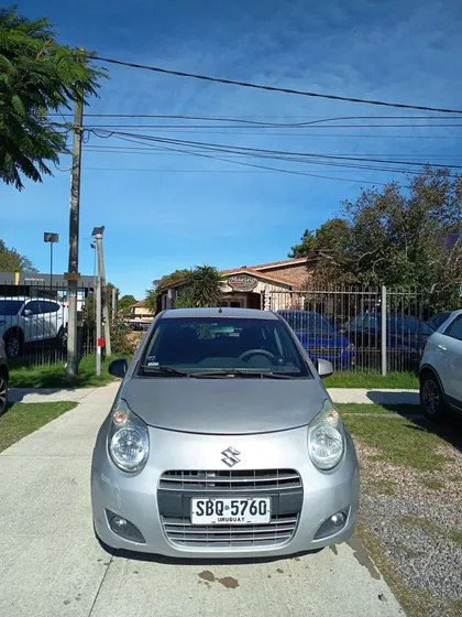 Suzuki Celerio 1.0 Gl 5p