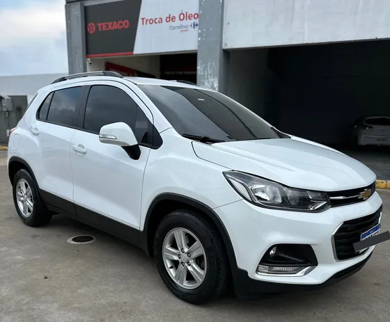 Chevrolet Tracker 1.4 Lt Turbo Aut. 5p