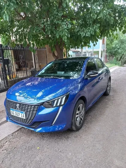 Peugeot 208 1.6 Feline Tiptronic
