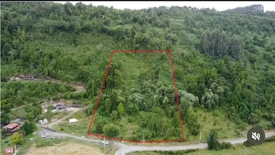 Terreno En Venta Con Vista Al Lago Ranco | 5.500 M2