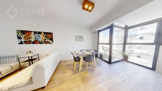 Venta De 3 Ambientes A Estrenar, Zona Guemes. Tour 360