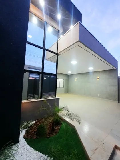 Casa Alto Padrão, 240m2, 4qrtos, Formosinha, Formosa-go