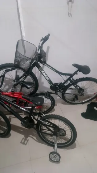 Bicicleta Usadas 