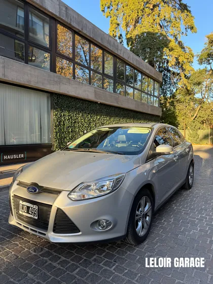 Ford Focus Iii 2.0 Se Plus Mt