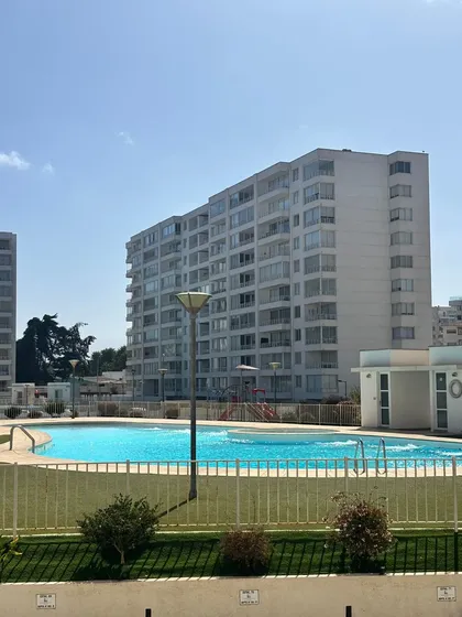 Oportunidad!!! Arriendo Departamento Av. Del Mar Año Corrido