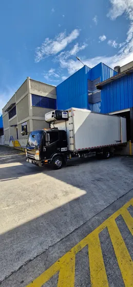 Jac Jrr 2022 Furgon Refrigerado