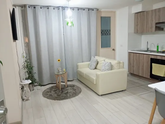 Venta Acogedor Dpto Casi Nuevo Condominio Trapiche Rancagua