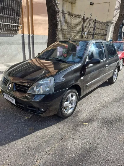 Renault Clio 1.6 Sl Sportway Pack Plus