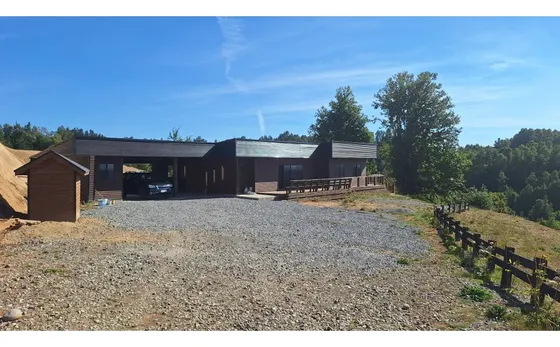 Venta Casa 3 Dormitorios Villarrica Con Estacionamiento