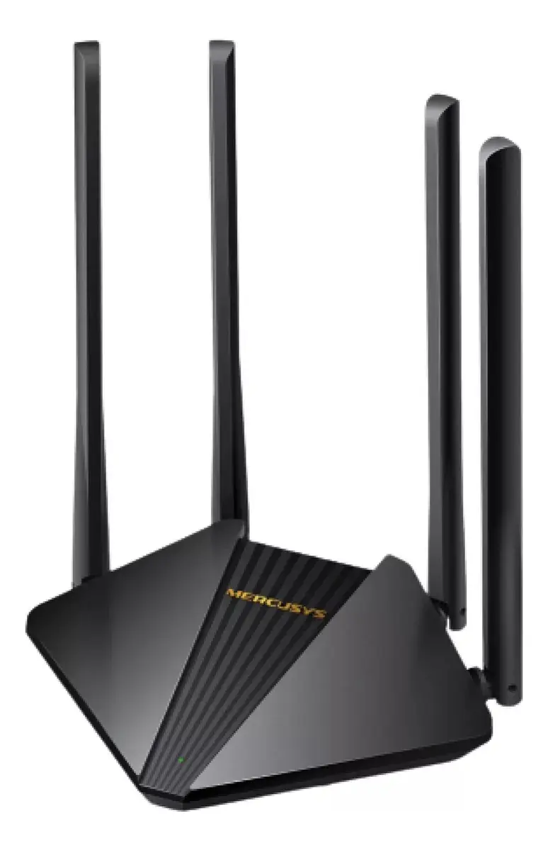 Roteador Mercusys Mr30g Ac1200 Wi-fi Gigabit Banda Dupla Com 4 Antenas