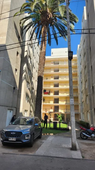 Un Dormitorio Dos, Ambientes Excelente Dpto Cond.neptuno