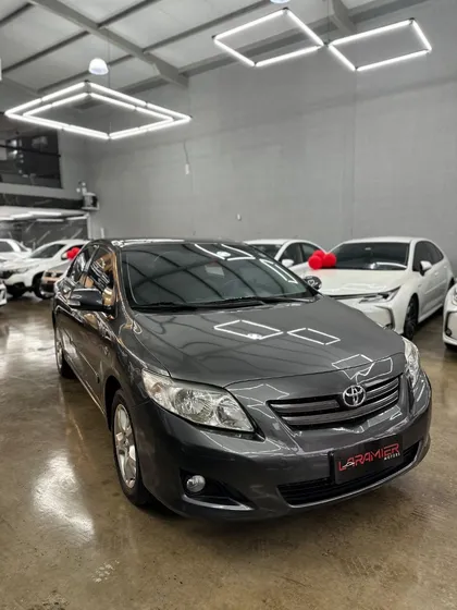 Toyota Corolla 2.0 Xei 16v Flex 4p Automático