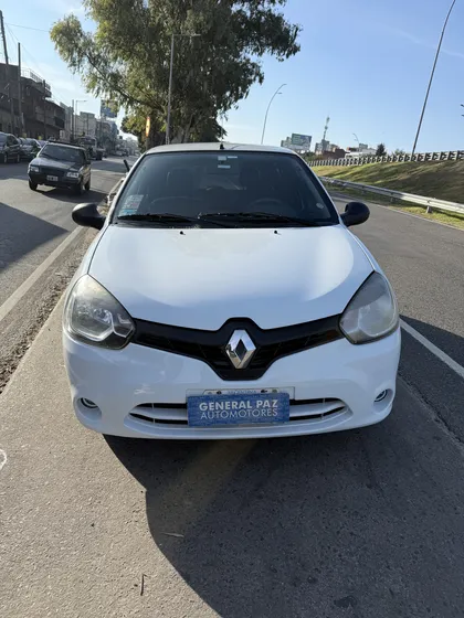 Renault Clio 1.2 Mío Expression Pack I
