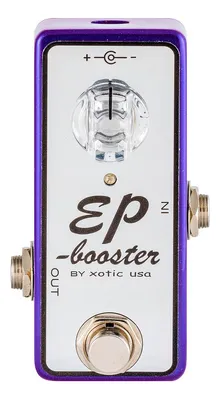 Pedal Xotic Ep Booster : Amazon.com.br: Brinquedos e Jogos