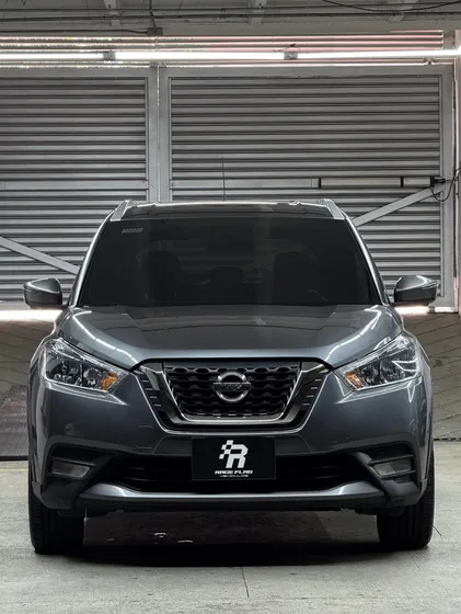 Nissan Kicks 1.6 Exclusive