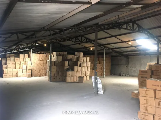 Terreno Construccion En Venta En Quinta Normal