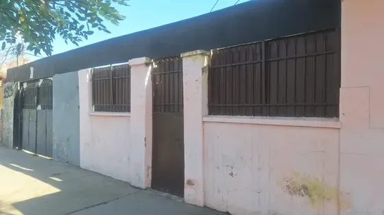 Casa Para Inversión En Calle Santa Rosa Comuna De Santiago