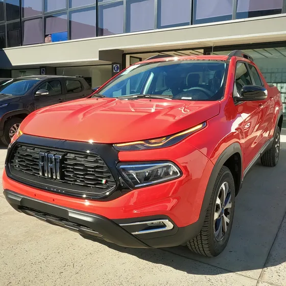 Fiat Toro 1.3 T270 Freedom 4x2
