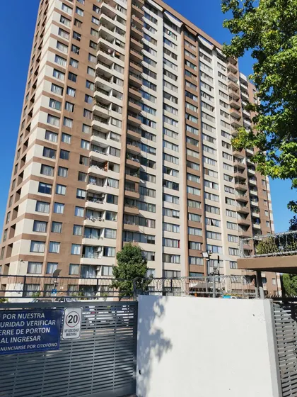Departamento En Venta En San Joaquín