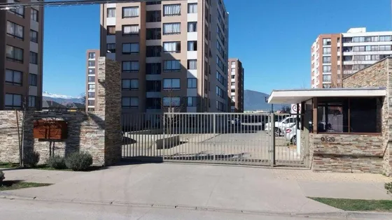 Departamento En Venta  Condominio Alto Rancagua Iii