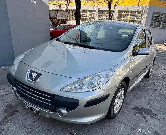 Peugeot 307 1.6 Sedan Xs 110cv