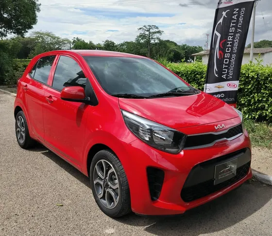 Kia Picanto 1.2 Zenith At