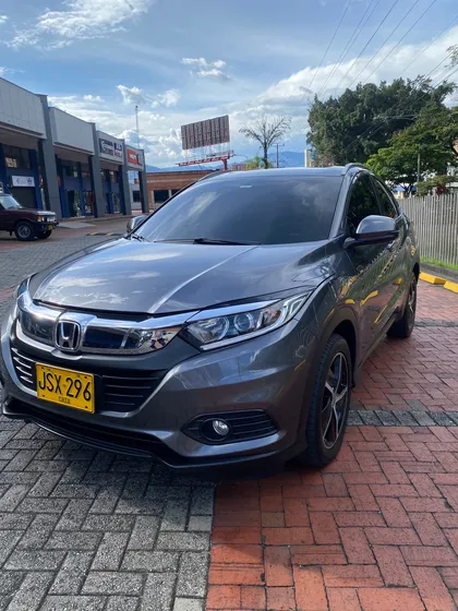 Honda Hr-v 1.8 Lx