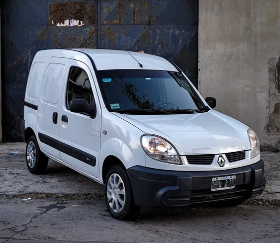 Renault Kangoo Confort 1.6 Cd Aa Da Svt 1pl