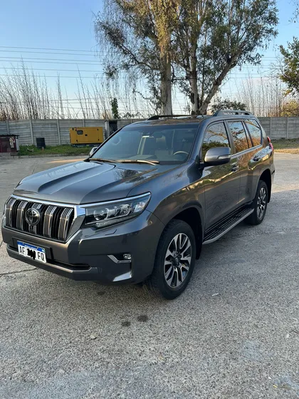 Toyota Land Cruiser 4.0 Prado Vx At