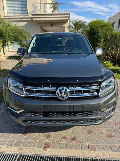 Volkswagen Amarok 2.0 Cd Tdi 180cv Highline At