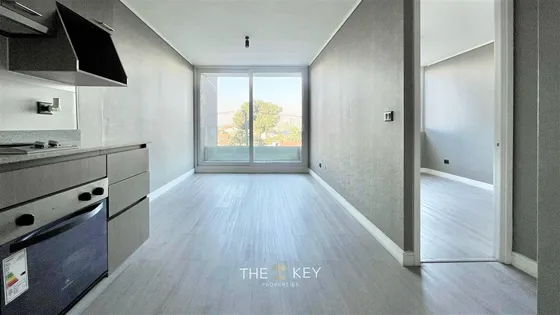Departamento En Venta De 1 Dorm. En La Cisterna