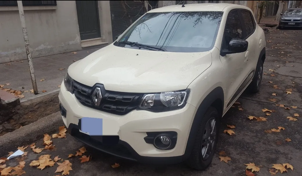 Renault Kwid 1.0 Sce 66cv Iconic